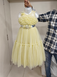 Supababy Girls Party Gown | FIROZI